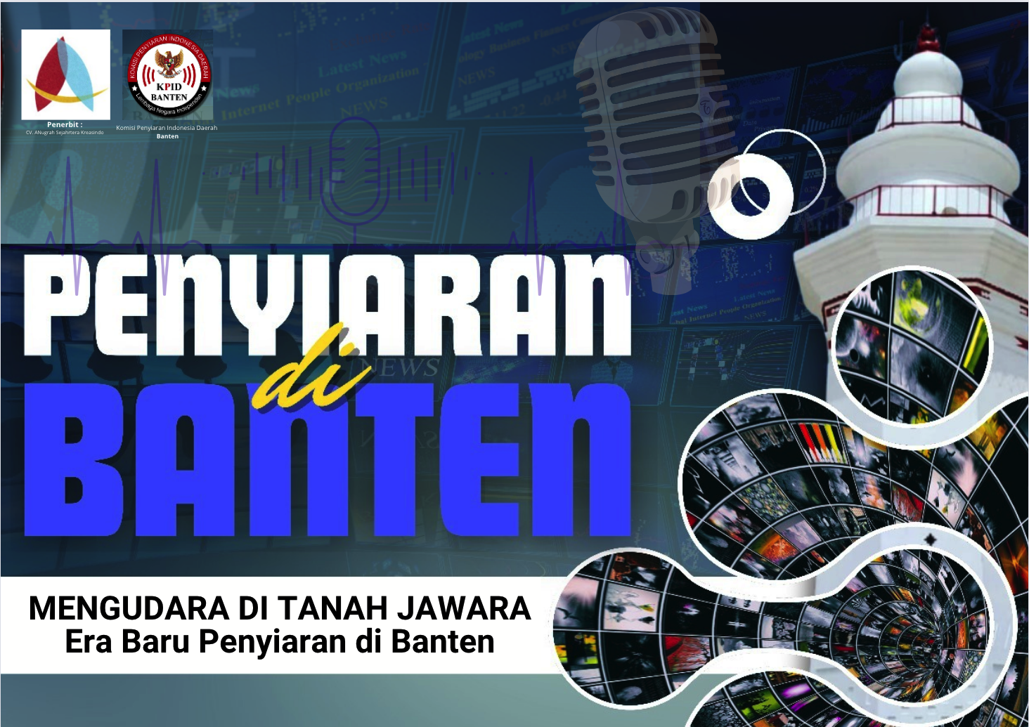 Penyiaran di Banten Buku Penyiaran di Banten